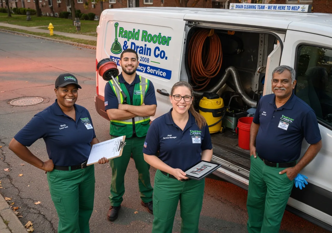 Drain Cleaning company in Waukegan, IL